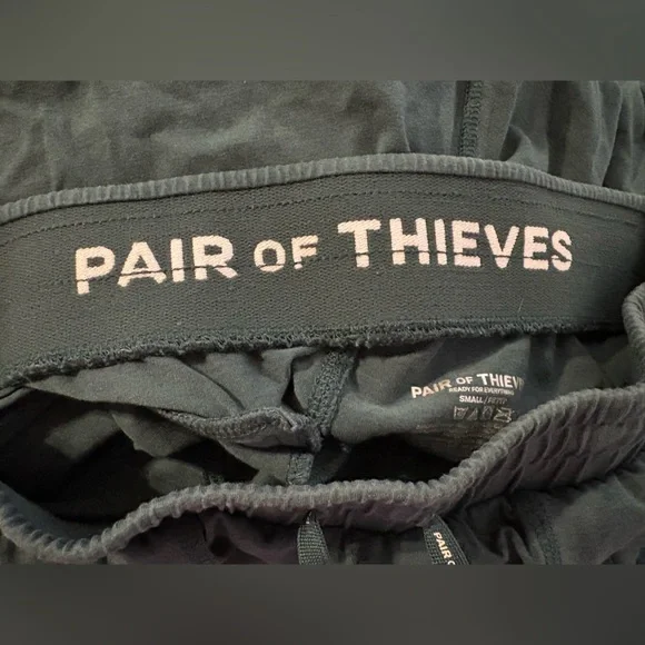 Green Men's Sweatpants - Picture 5 of 6